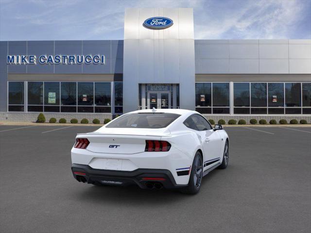 new 2024 Ford Mustang car, priced at $51,290