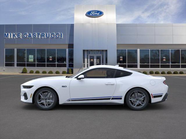 new 2024 Ford Mustang car, priced at $51,290