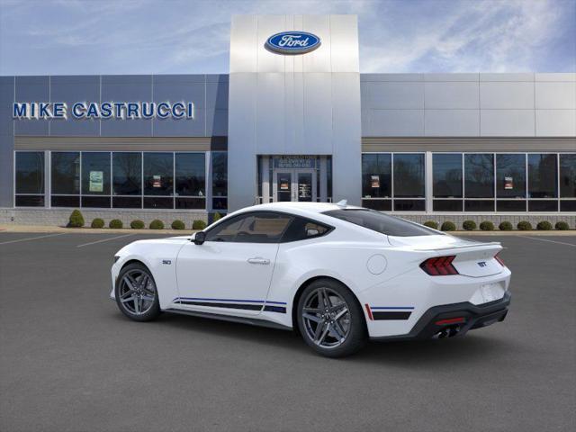 new 2024 Ford Mustang car, priced at $51,290