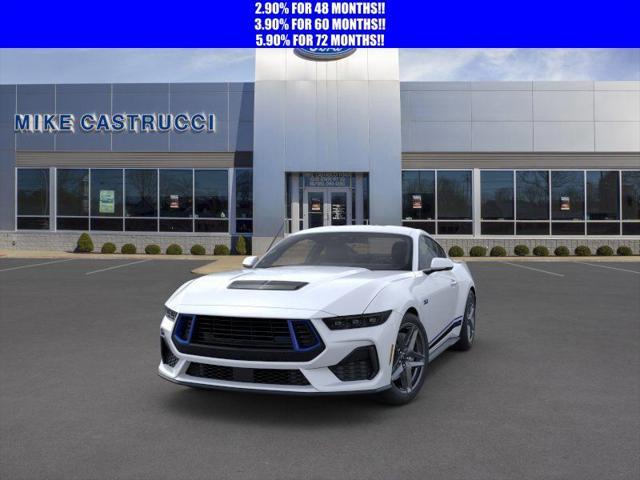 new 2024 Ford Mustang car, priced at $54,290