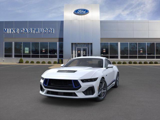 new 2024 Ford Mustang car, priced at $51,290