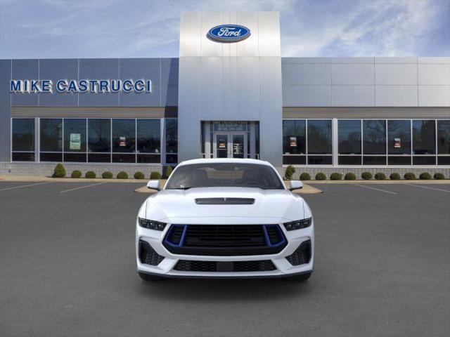 new 2024 Ford Mustang car, priced at $51,290