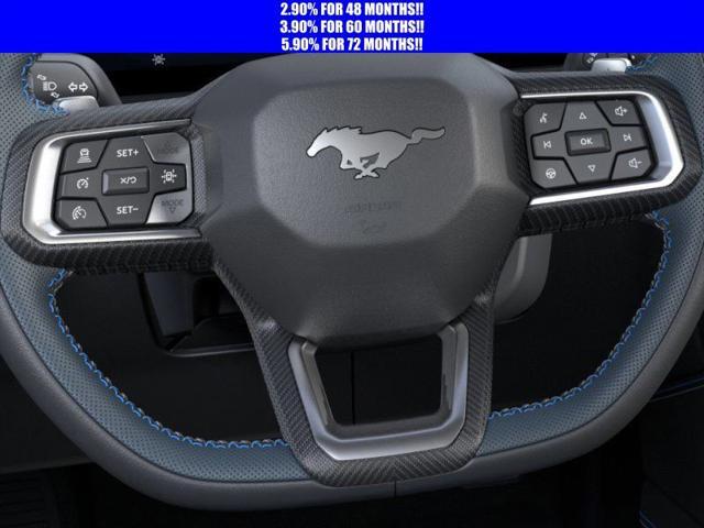 new 2024 Ford Mustang car, priced at $54,290