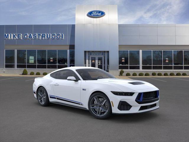 new 2024 Ford Mustang car, priced at $51,290