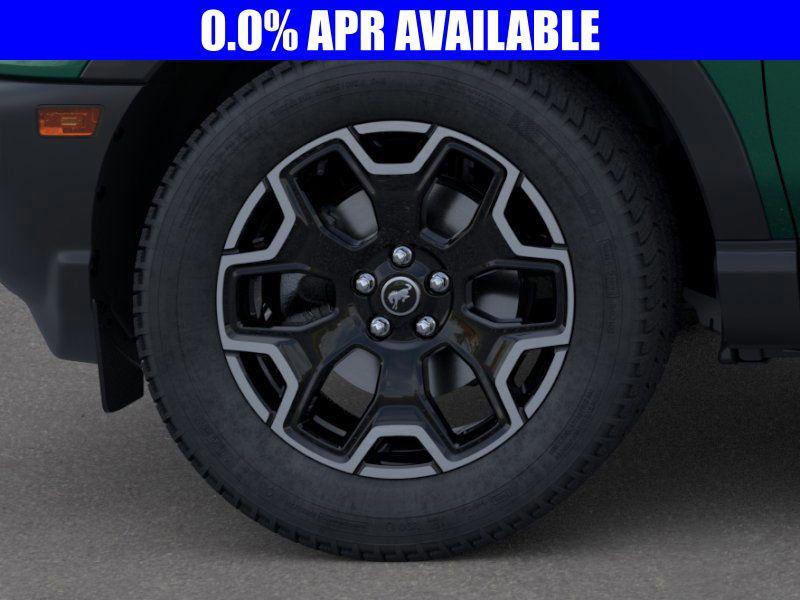new 2025 Ford Bronco Sport car, priced at $38,548