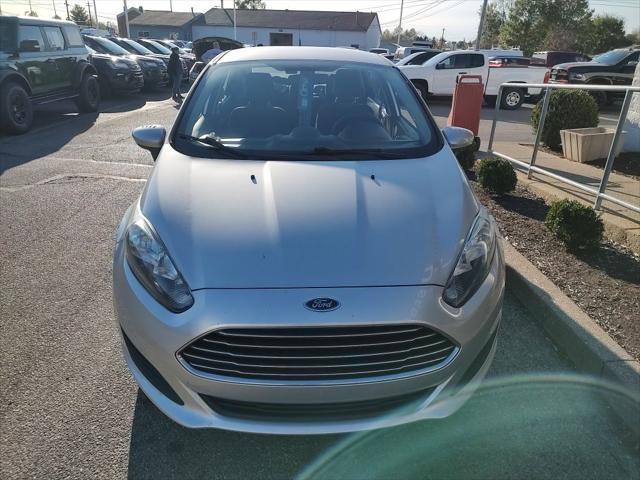 used 2016 Ford Fiesta car, priced at $10,745