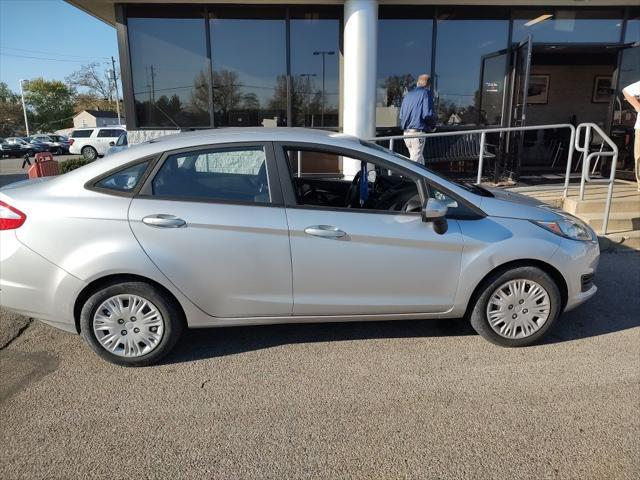 used 2016 Ford Fiesta car, priced at $10,745