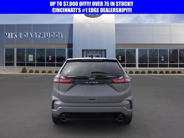 new 2024 Ford Edge car, priced at $36,700