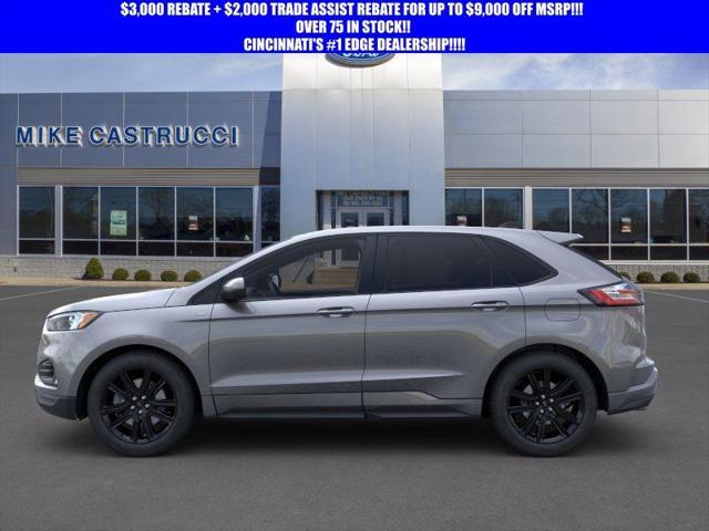 new 2024 Ford Edge car, priced at $37,700