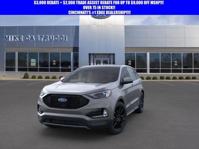 new 2024 Ford Edge car, priced at $37,700