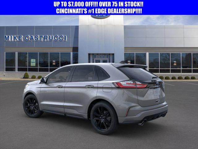 new 2024 Ford Edge car, priced at $36,700