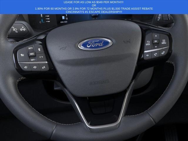 new 2024 Ford Escape car, priced at $30,888