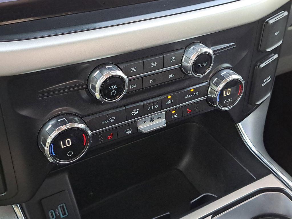 used 2021 Ford F-150 car, priced at $34,350