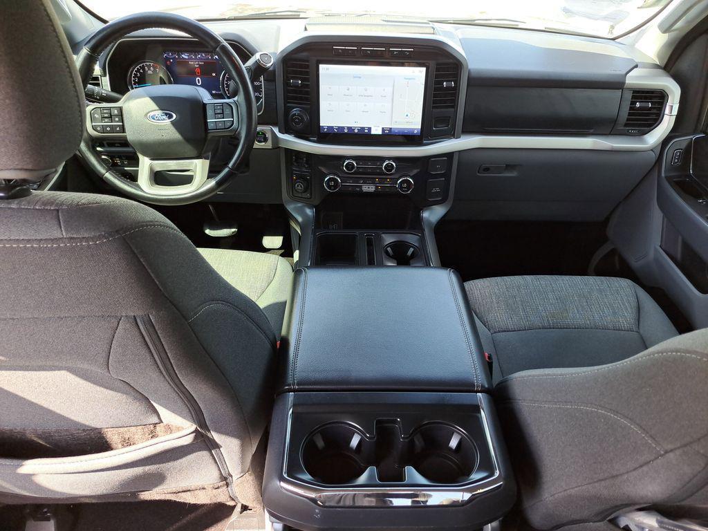 used 2021 Ford F-150 car, priced at $34,350