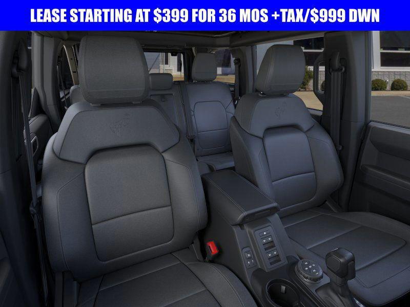 new 2025 Ford Bronco car, priced at $59,564