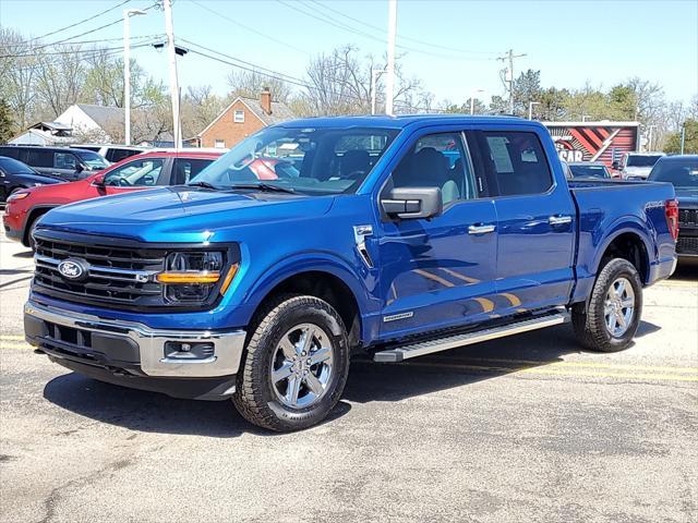 used 2024 Ford F-150 car, priced at $49,950