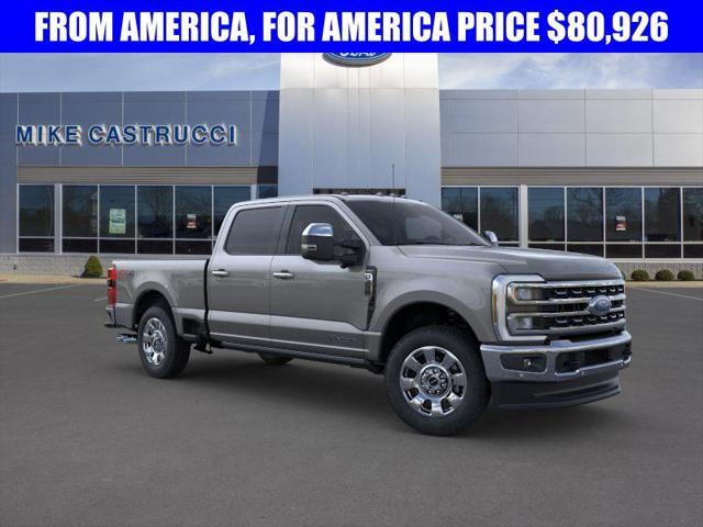 new 2025 Ford F-250 car, priced at $80,926