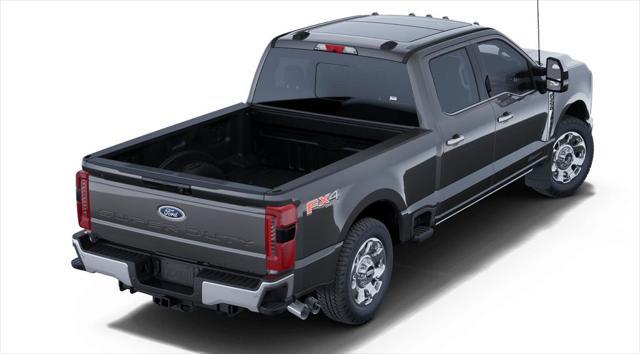 new 2025 Ford F-250 car, priced at $88,390