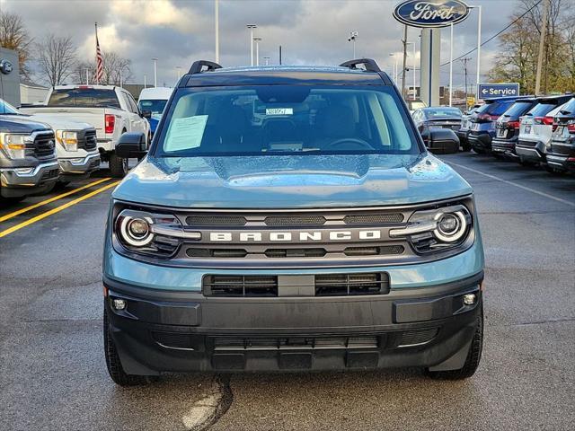 used 2022 Ford Bronco Sport car, priced at $24,748