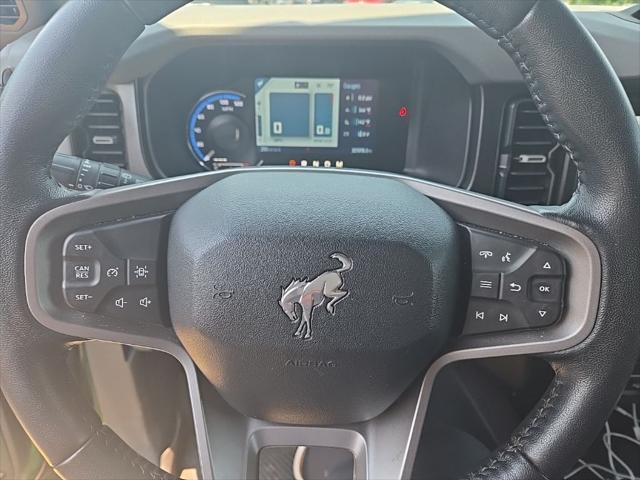 used 2022 Ford Bronco car, priced at $39,950