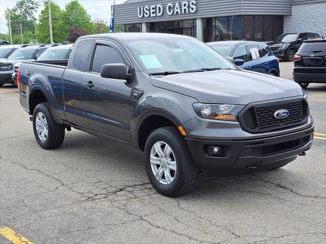 used 2020 Ford Ranger car, priced at $24,950