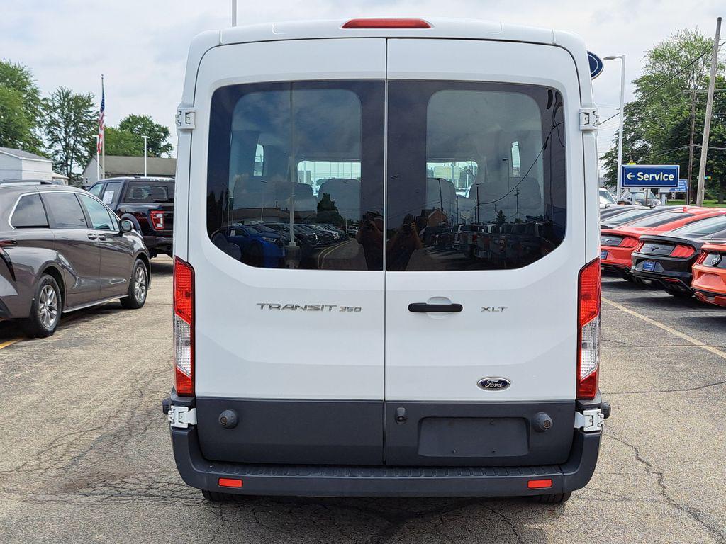 used 2017 Ford Transit-350 car, priced at $23,950