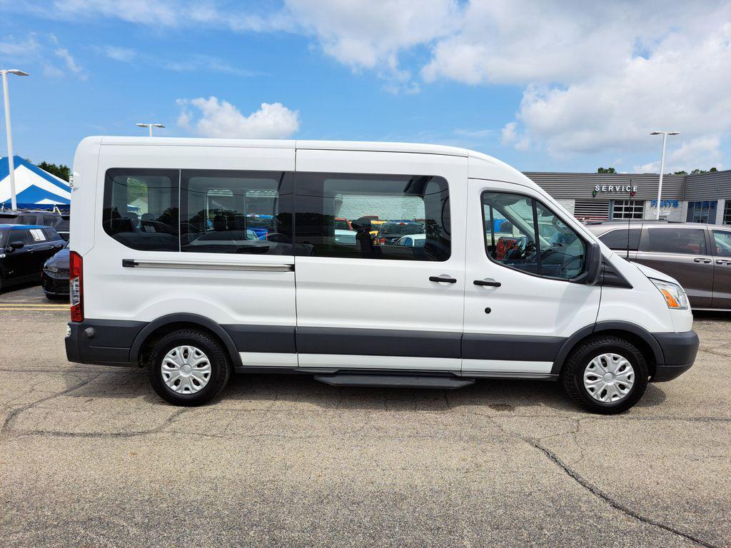 used 2017 Ford Transit-350 car, priced at $23,950