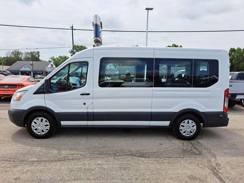 used 2017 Ford Transit-350 car, priced at $23,950