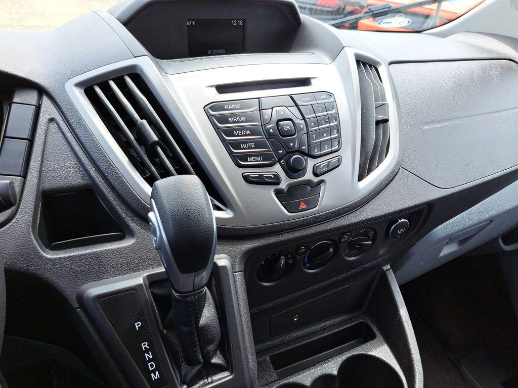 used 2017 Ford Transit-350 car, priced at $23,950