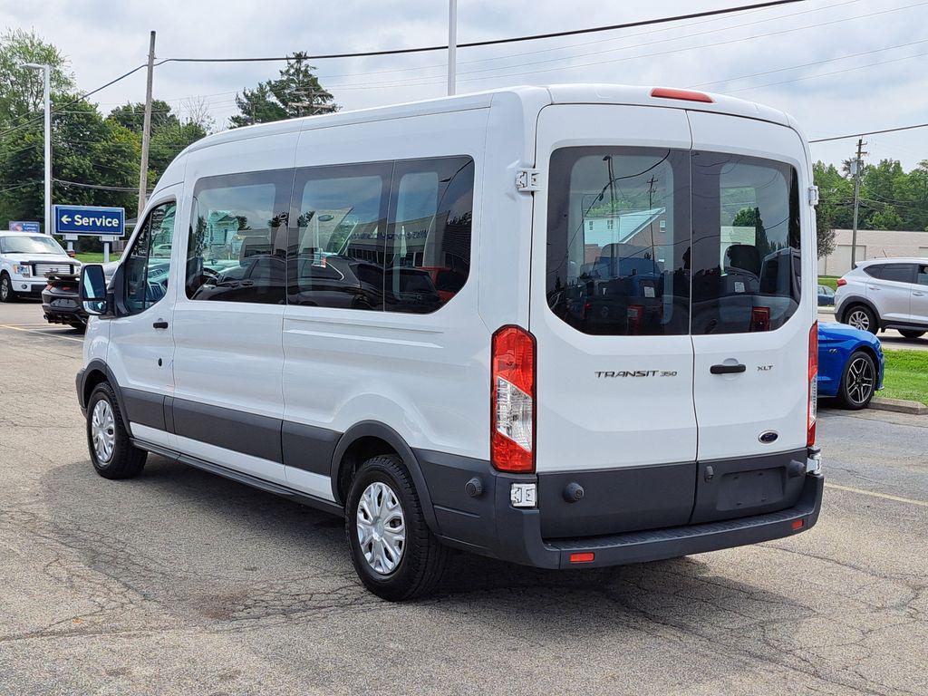 used 2017 Ford Transit-350 car, priced at $23,950