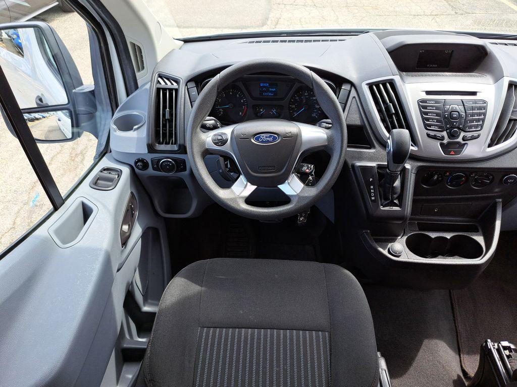 used 2017 Ford Transit-350 car, priced at $23,950