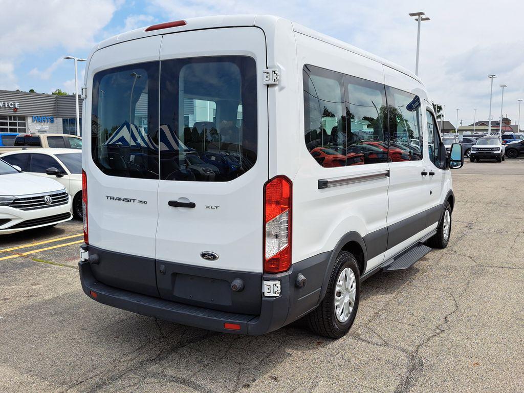 used 2017 Ford Transit-350 car, priced at $23,950