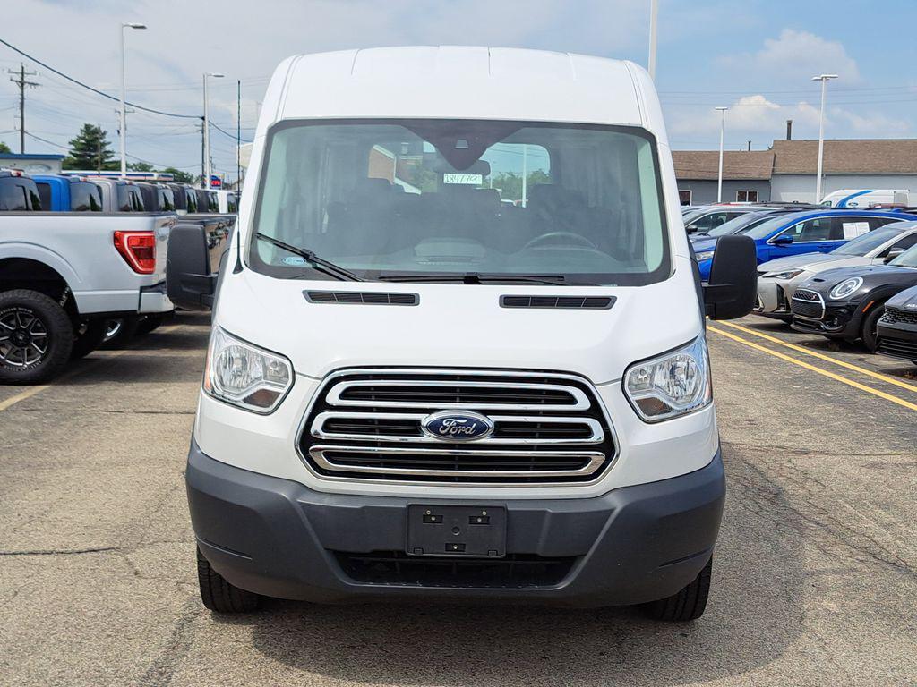 used 2017 Ford Transit-350 car, priced at $23,950