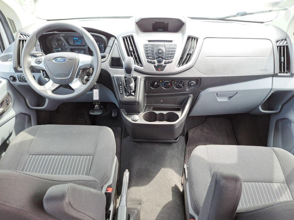 used 2017 Ford Transit-350 car, priced at $23,950