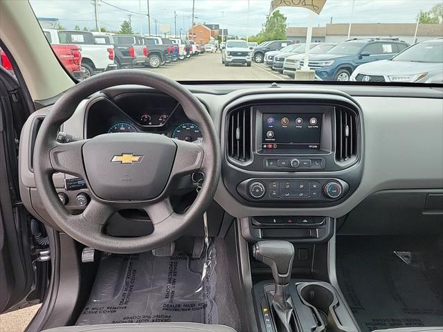 used 2020 Chevrolet Colorado car, priced at $24,143