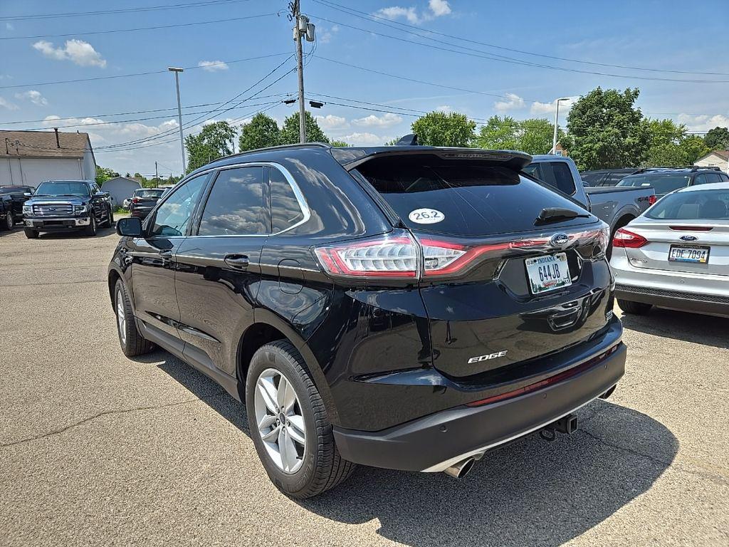 used 2017 Ford Edge car, priced at $15,950