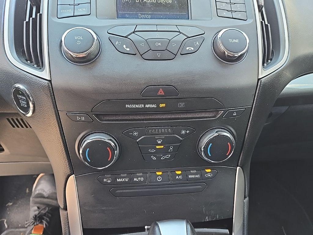 used 2017 Ford Edge car, priced at $15,950