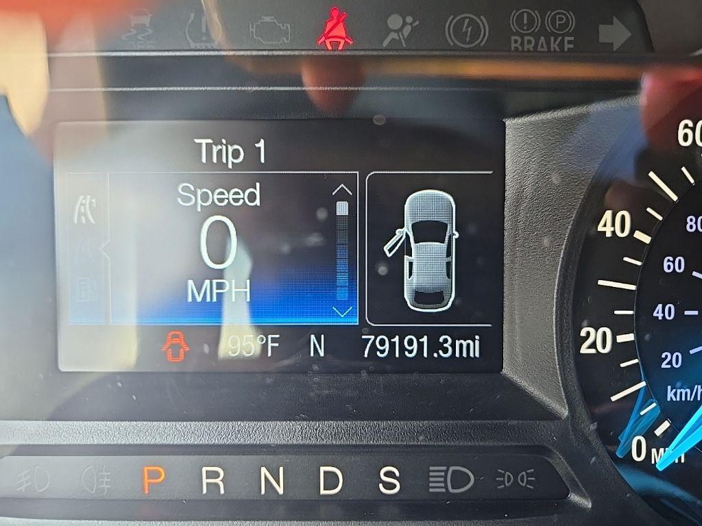 used 2017 Ford Edge car, priced at $15,950