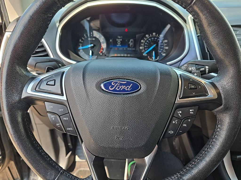 used 2017 Ford Edge car, priced at $15,950