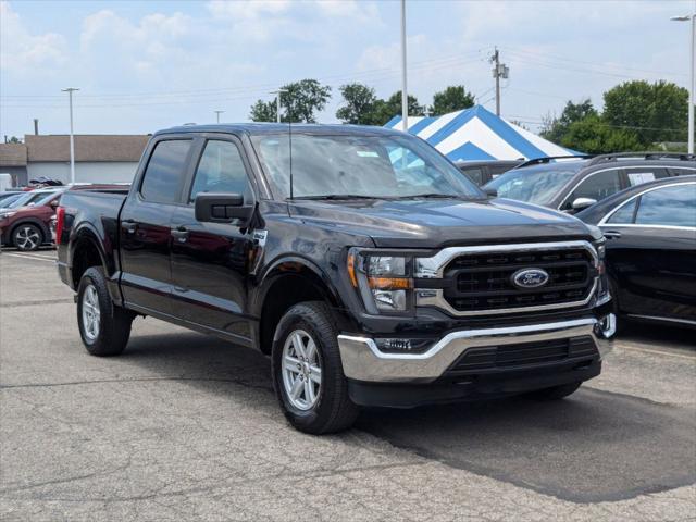 used 2023 Ford F-150 car, priced at $36,513