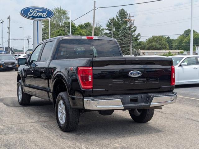 used 2023 Ford F-150 car, priced at $36,513