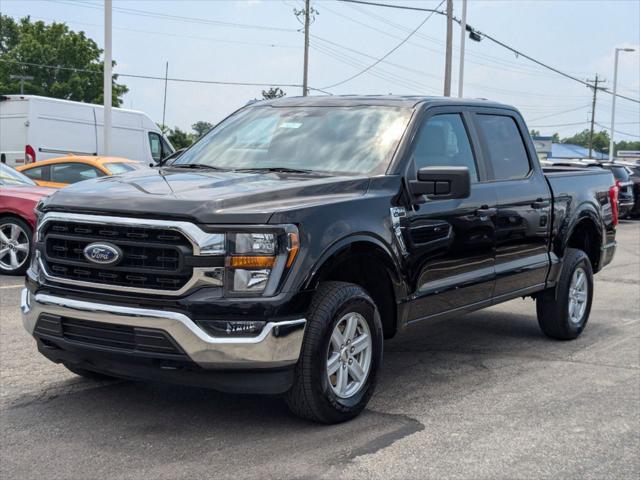 used 2023 Ford F-150 car, priced at $36,513