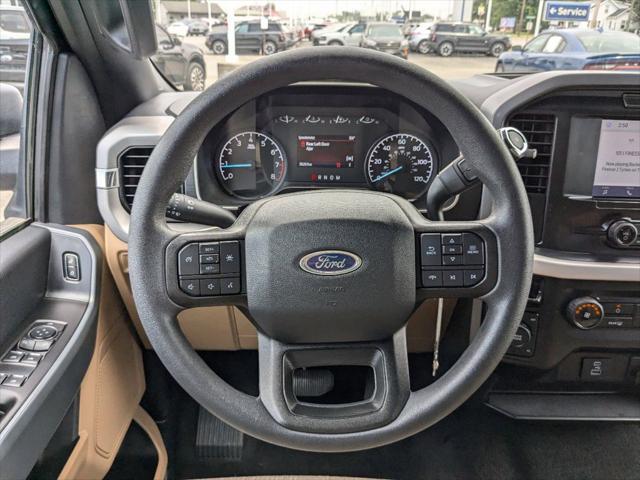 used 2023 Ford F-150 car, priced at $36,513