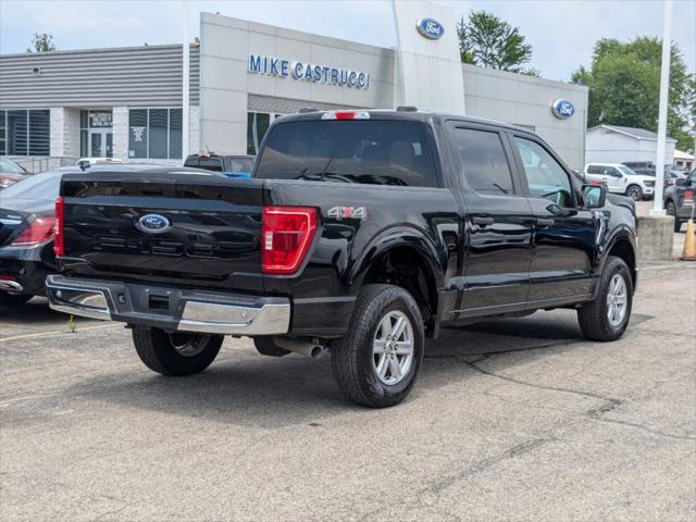 used 2023 Ford F-150 car, priced at $36,513