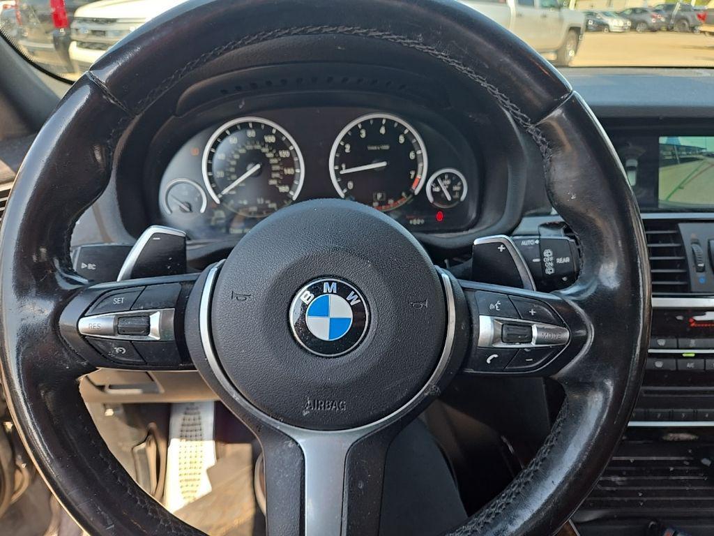 used 2017 BMW X3 car, priced at $16,450