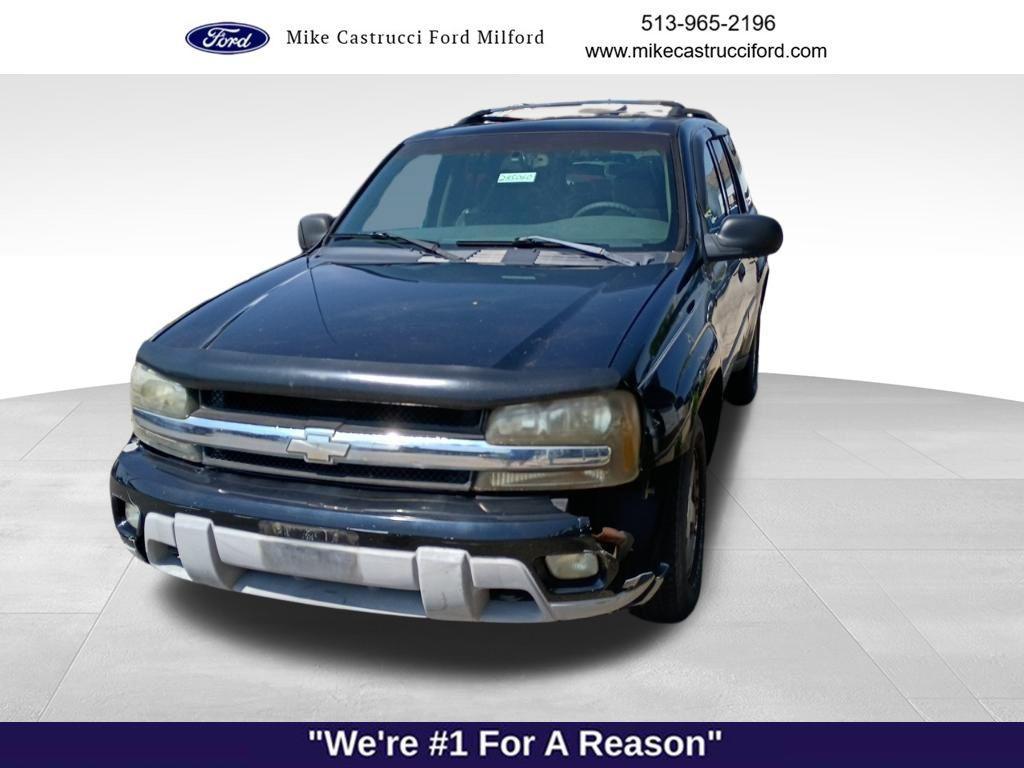 used 2003 Chevrolet TrailBlazer car, priced at $3,975