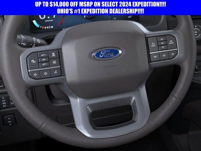 new 2024 Ford Expedition Max car, priced at $82,750