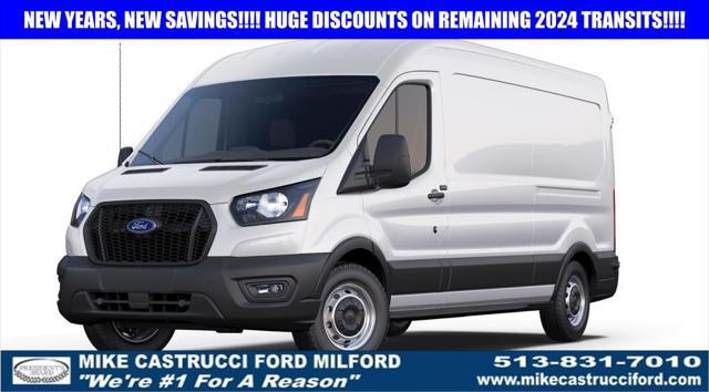 new 2024 Ford Transit-250 car, priced at $48,625