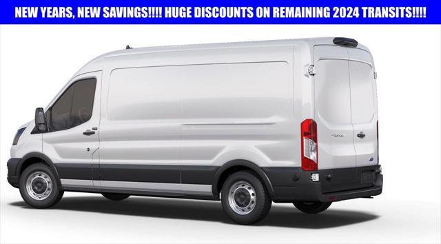 new 2024 Ford Transit-250 car, priced at $48,625