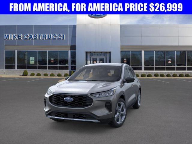 new 2025 Ford Escape car, priced at $26,999